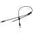kabel gas MT-X (voor oliepomp)